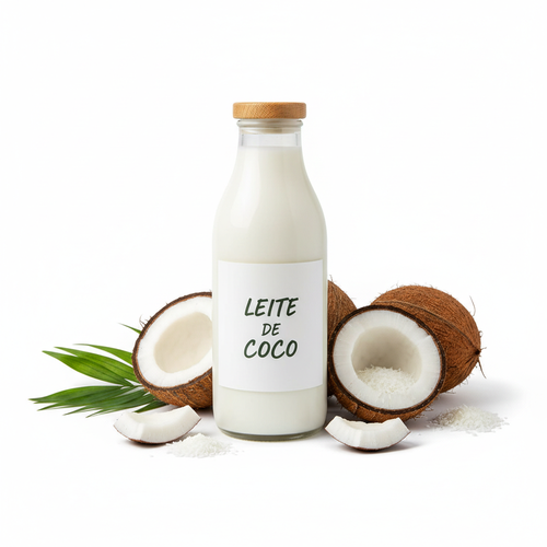 LEITE DE COCO